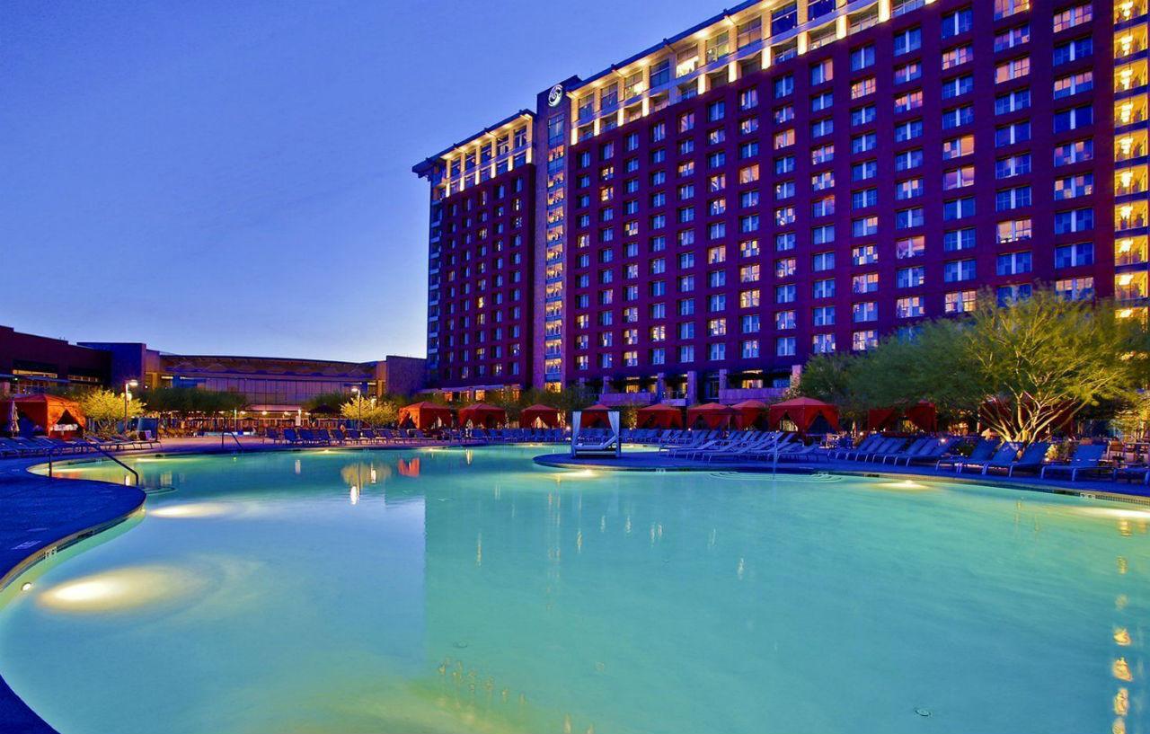 Talking Stick Resort (Adults Only) Scottsdale Esterno foto