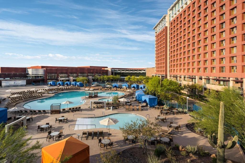 Talking Stick Resort (Adults Only) Scottsdale Esterno foto