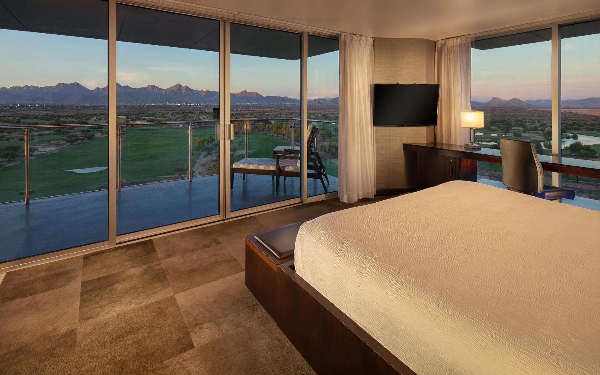 Talking Stick Resort (Adults Only) Scottsdale Esterno foto