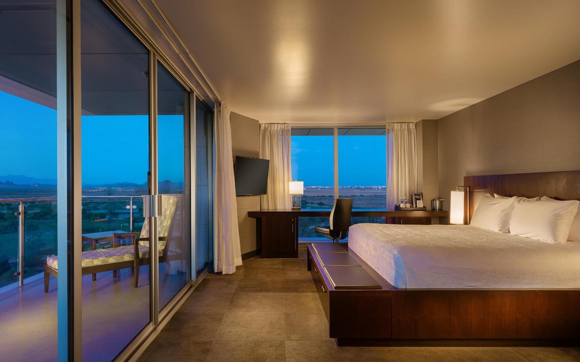 Talking Stick Resort (Adults Only) Scottsdale Esterno foto