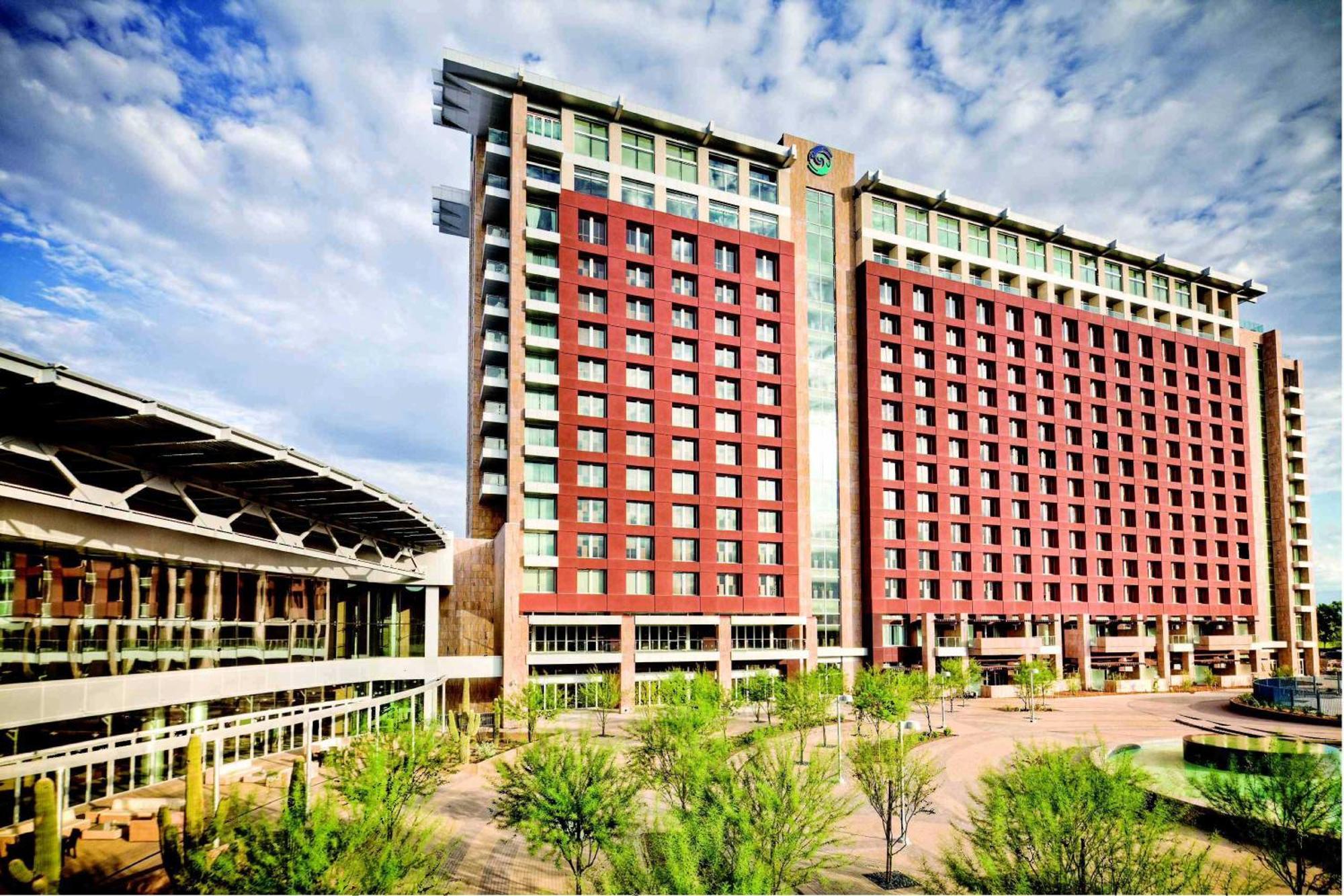 Talking Stick Resort (Adults Only) Scottsdale Esterno foto
