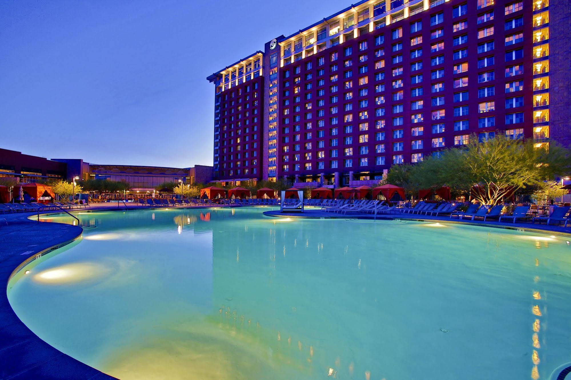 Talking Stick Resort (Adults Only) Scottsdale Esterno foto